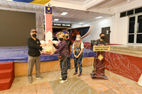 PROGRAM NOSTALGIA ANK KAMPUNG (PERTANDINGAN MEMANAH )