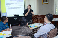 BENGKEL TRAINING OF TRAINERS (TOT) PROGRAM PEMENTORAN COACHING JABATAN MUZIUM MALAYSIA