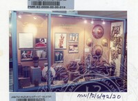 PERASMIAN DAN PAMERAN WARISAN BORNEO 1992