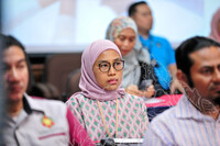 BENGKEL PENGURUSAN DAN PENYEDIAAN PAMERAN PERINGKAT PERTENGAHAN