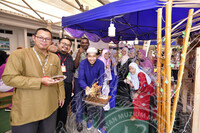 SAMBUTAN HARI RAYA JABATAN MUZIUM MALAYSIA