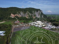 HMA 2025- 22.7.2025 -  DRONE SHOTS VENUE