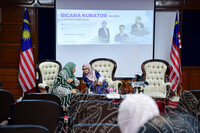 BICARA KURATOR SIRI 1 TAHUN 2024