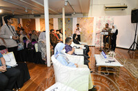 MAJLIS PERASMIAN PAMERAN DYECO TEXTILE EXPLORATION OF NATURAL DYES
