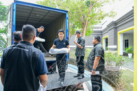 PEMULANGAN KOLEKSI ISTANA NEGARA DARI GALERI 1 KE ISTANA KL