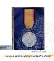 BAHAN PAMERAN RAJA KITA 1997