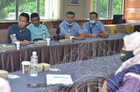 LAWATAN KERJA KE BAHAGIAN PENYELIDIKAN MALAYSIA DARI PERZIM