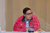 MESYUARAT PENYELARASAN LATIHAN DI WP HOTEL, KUALA LUMPUR