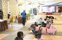 PROGRAM NOSTALGIA ANAK KAMPUNG -JUALAN ,PERMAINAN TRADISIONAL ,PERTANDINGAN WARNA DAN LAYANG -LAYANG (11-12.12.2021) 