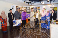 PERBINCANGAN AKTIVITI BERSAMA CREATIVE MEDIA AND TECHNOLOGY (HUB) UITM