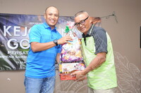 KEJOHANAN GOLF AMAL PERSATUAN MUZIUM MALAYSIA