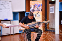 HMA2023 - BENGKEL SAPE DI ARTS & CRAFTS GALLERY, BCM