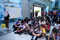 PROGRAM BERMALAM DI MUZIUM - MUZIUM TEKSTIL NEGARA