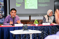 PROGRAM BICARA KURATOR  JABATAN MUZIUM NEGARA