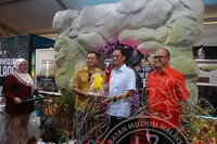 HMA 2025- 28.7.2025 - LAWATAN RAJA MUDA KEDAH KE RERUAI PAMERAN