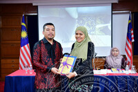 BICARA KURATOR SIRI 2 TAHUN 2024 DI BILIK PERSIDANGAN JABATAN MUZIUM MALAYSIA