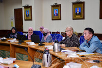 PERJUMPAAN BERSAMA MR JEFFRY CHOI