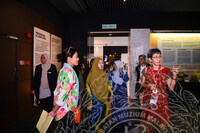 LAWATAN KERJA JKPK WANITA PARLIMEN KE JMM, MN & MTN