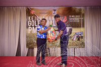 KEJOHANAN GOLF AMAL PERSATUAN MUZIUM MALAYSIA
