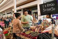 THE SUNBURST MARKETPLACE