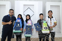 HMA2023 - AKTIVITI KOMUNITI BERSAMA PENDUDUK KAMPUNG SANTUBONG