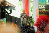 BICARA DAN MUZIUM  MELAYU TIMUR TENGAH ( MENELUSURI MELAYU DI BUMI ANBIYA)