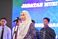 MAJLIS PERHIMPUNAN PAGI BERSAMA-SAMA KETUA PENGARAH JMM BIL 1.2023