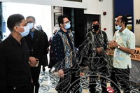 LAWATAN DARI PUSAT SAINS NEGARA KE MUZIUM NEGARA