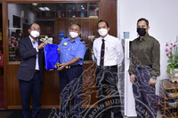 MAJLIS PERSARAAN ENCIK BRAHIM BIN MUSA