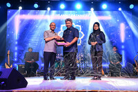 PEMUKIMAN PERMUZIUMAN KUMPULAN PENGURUSAN & PROFESIONAL JMM