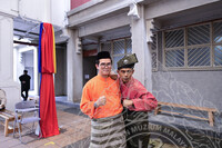 MAJLIS PELANCARAN PAMERAN KARYA AGUNG, PAMERAN SEMANGAT ASEAN & JAMUAN HARI RAYA JMM