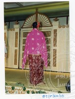 PAKAIAN TRADISIONAL KELANTAN  133