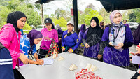 PROGRAM PUSPANITA JOM PERANGI OBESITI