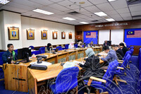 MESYUARAT JAWATANKUASA PENGURUSAN BERSAM (JMB) BIL 1/2023