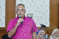 SEMINAR CABARAN DAN MASA DEPAN ARKEOPELANCONGAN DI LEMBAH BUJANG