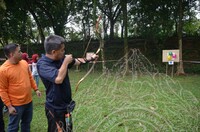 PROGRAM PERTANDINGAN MEMANAH ANJURAN WARIS DI PADANG MUZIUM DIRAJA