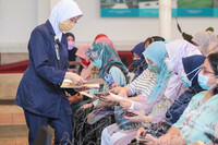 Program Bersempena Pameran Evolusi Baju Seragam Jururawat