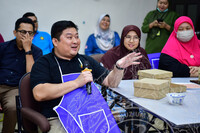 KURSUS KONSERVASI DAN RESTORASI SERAMIK 2023