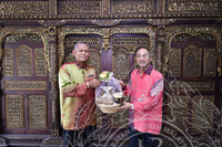 SESI RAMAH MESRA DAN PERBINCANGAN MENGENAI PERANCANGAN PROGRAM PERMUZIUMAN LEMBAGA MUZIUM NEGERI SEMBILAN