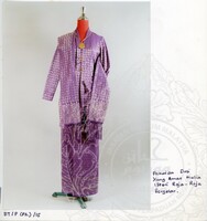 PAKAIAN TRADISIONAL PERAK - 138