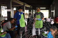 BENGKEL RESTORASI PERAHU