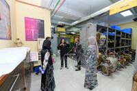 SESI LAWATAN KERJA YANG BERHORMAT SENATOR SARAWASTHY KANDASAMI, TIMBALAN MENTERI PERPADUAN NEGARA KE JMM