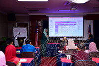 BENGKEL OACP ANJURAN UNIT INTEGRITI DI BILIK PERSIDANGAN, JMM