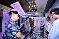 KUNJUNGAN KHIDMAT NASIHAT DARIPADA PENGURUS BESAR TAMAN WARISAN MELAYU, LEMBAGA WARISAN NEGARA SINGAPURA