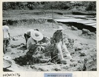 ARKEOLOGI BENDANG DALAM TPK 50 1974