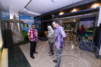 PERASMIAN PROGRAM SEMARAK @ MUZIUM ADAT