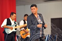 PERTANDINGAN KUGIRAN MUZIK POP YEH YEH SEMPENA PAMERAN POP YEH YEH