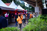 FESTIVAL WARISAN SABAH DI DATARAN MUZIUM NEGARA