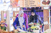 SAMBUTAN HARI RAYA JABATAN MUZIUM MALAYSIA