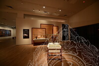 HMA2023 - SEKITAR SUASANA DALAMAN PAMERAN DI BORNEO CULTURES MUSEUM